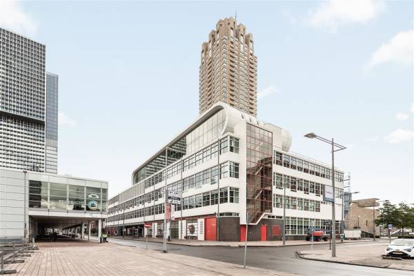 Kantoorruimte Wilhelminakade 310 Rotterdam