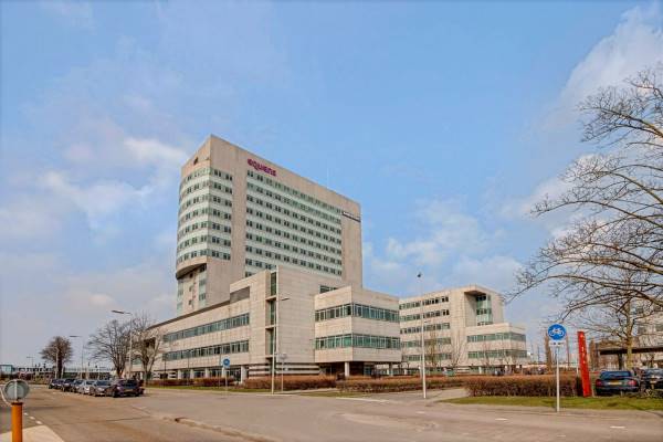 Kantoorruimte Winthontlaan 1 Utrecht