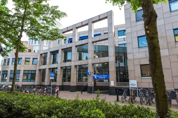 Kantoorruimte Arthur van Schendelstraat 500 Utrecht