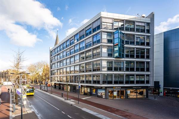 Kantoorruimte St.-Jacobsstraat 123- 135 Utrecht