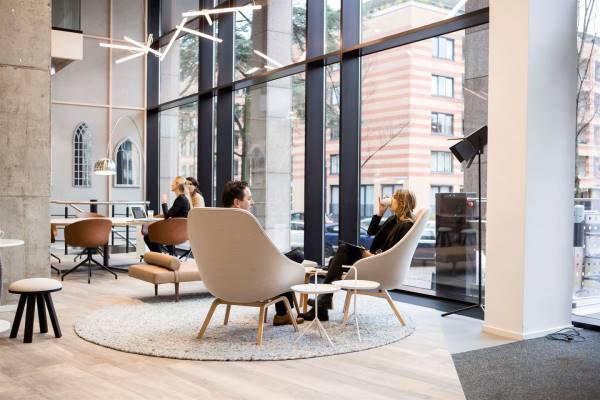 Kantoorruimte Arthur van Schendelstraat 650 Utrecht