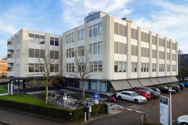 Kantoorruimte Houttuinlaan 5 Woerden