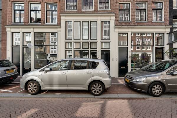 Kantoorruimte Nieuwe Kerkstraat 26A Amsterdam