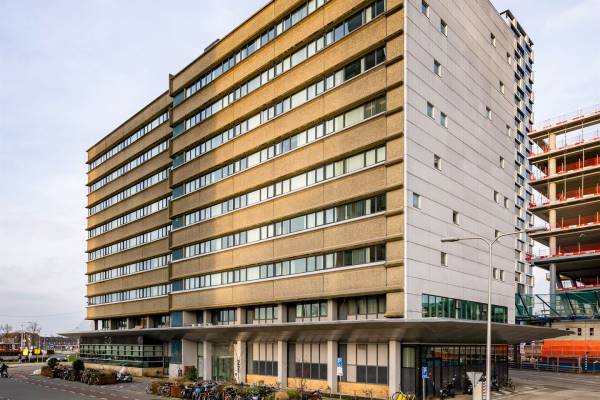 Kantoorruimte Jaarbeursplein 22 Utrecht