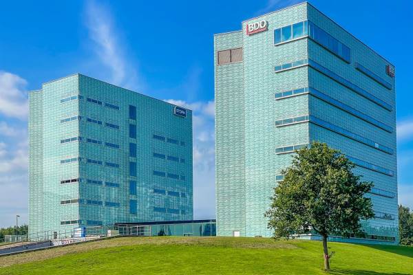 Kantoorruimte Van Deventerlaan 121 Utrecht