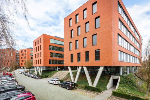 Kantoorruimte Kampenringweg 45 Gouda