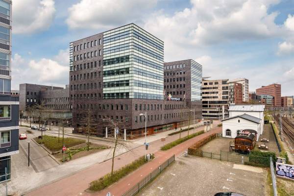 Kantoorruimte Smallepad 34 Amersfoort