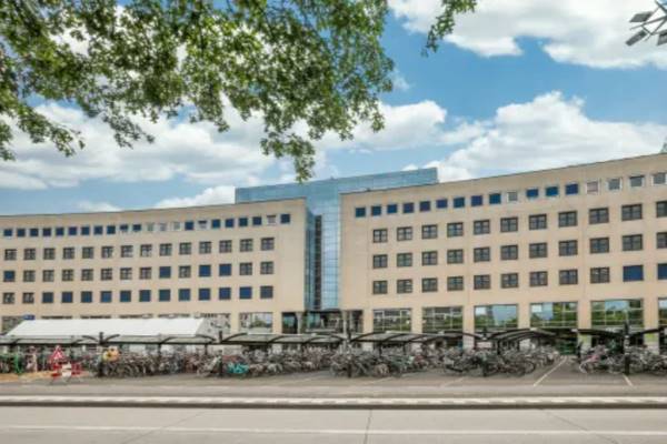 Kantoorruimte Stationsplein 13a Amersfoort