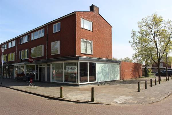 Winkelruimte Brink 12 Veendam