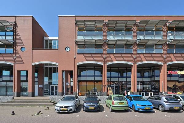 Kantoorruimte Dr. Lelykade 12C Den Haag