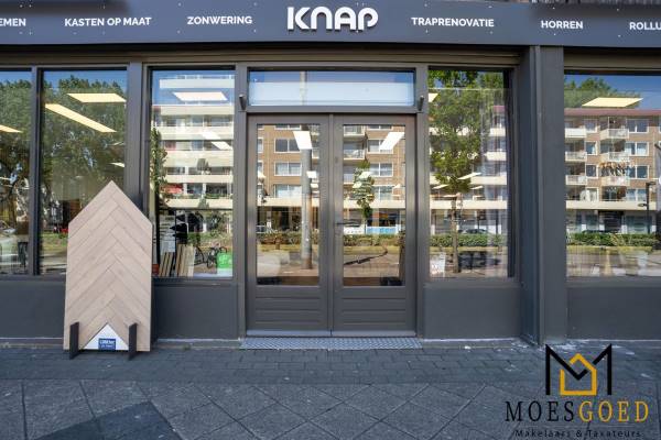 Winkelruimte Tussen Meer 317 Amsterdam