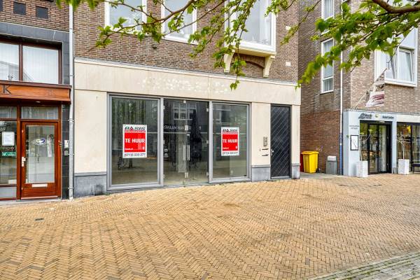 Winkelruimte Princestraat 1 Katwijk (ZH)