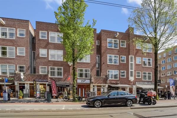 Winkelruimte Rijnstraat 85H Amsterdam