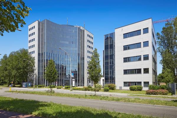Kantoorruimte Burgemeester Roelenweg 10- 40 Zwolle