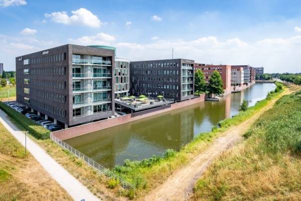 Kantoorruimte Zuiderzeelaan 53 Zwolle