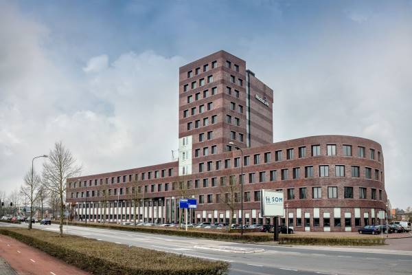 Kantoorruimte Wapenrustlaan 11- 31 Apeldoorn