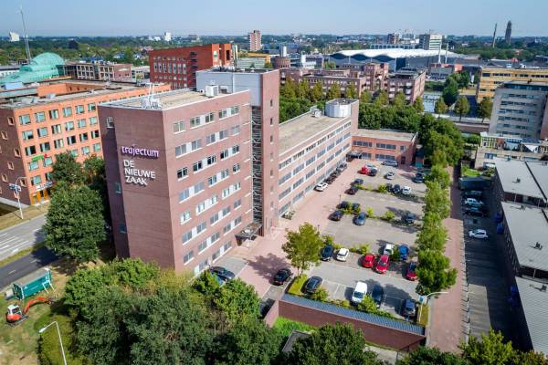 Kantoorruimte Hanzeallee 2 Zwolle