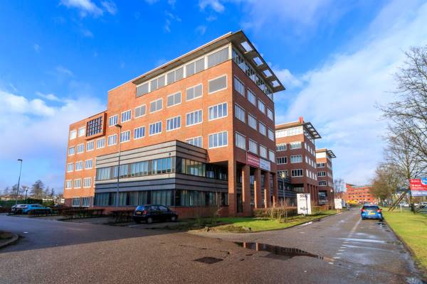 Kantoorruimte Het Rietveld 55- 59 Apeldoorn