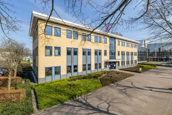 Kantoorruimte Landdrostlaan 49 Apeldoorn