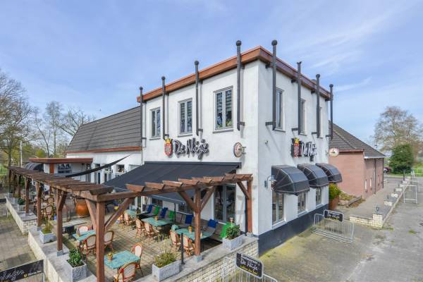 Horecagelegenheid Dorpsstraat 157 Nijeveen