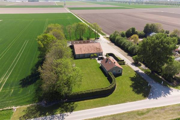 Agrarisch bedrijf Elandweg 81 Lelystad