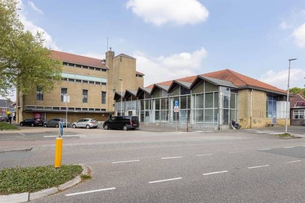 Bedrijfsruimte Poststraat 2 Bussum