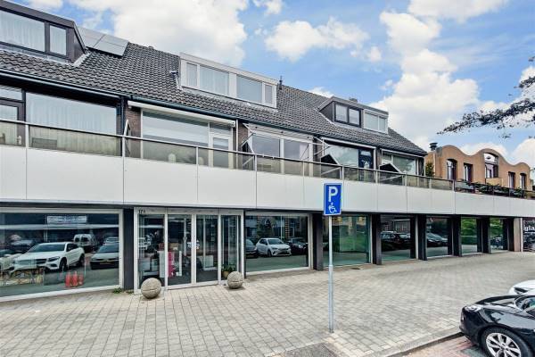 Kantoorruimte Gerrit van Assendelftstraat 17DEF Heemskerk