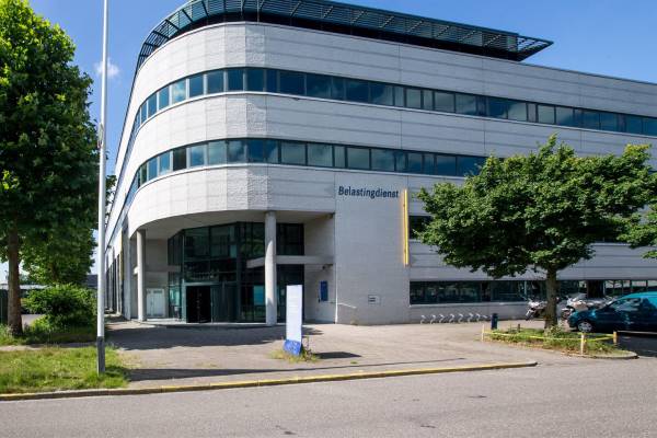 Kantoorruimte Inputplein 1 Amersfoort
