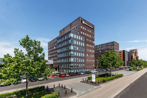 Kantoorruimte Ringwade 51- 61 Nieuwegein