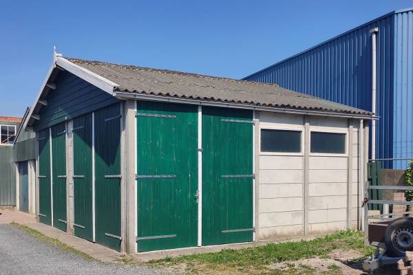 Bedrijfsruimte Molenweg 30A Middelharnis