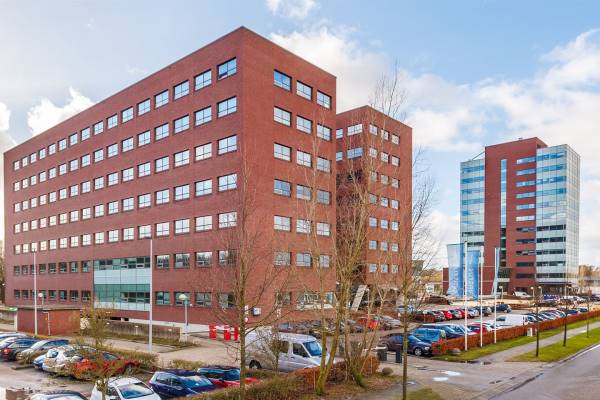 Kantoorruimte Rijnzathe 12 De Meern