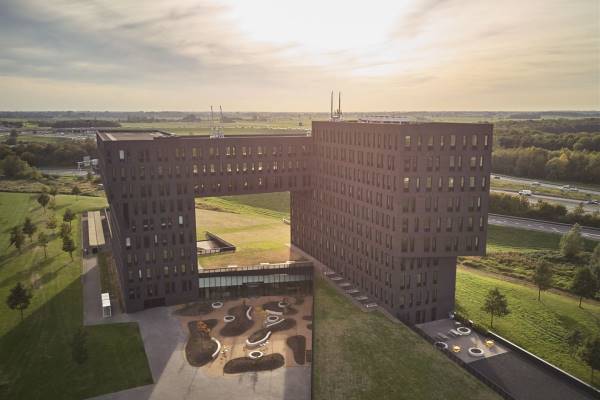 Kantoorruimte Van Deventerlaan 31 Utrecht