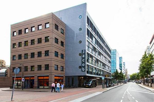 Kantoorruimte St.-Jacobsstraat 123 Utrecht