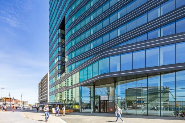 Kantoorruimte Stadsplateau 7 Utrecht