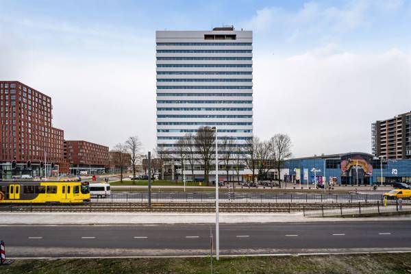 Kantoorruimte Churchilllaan 11 Utrecht