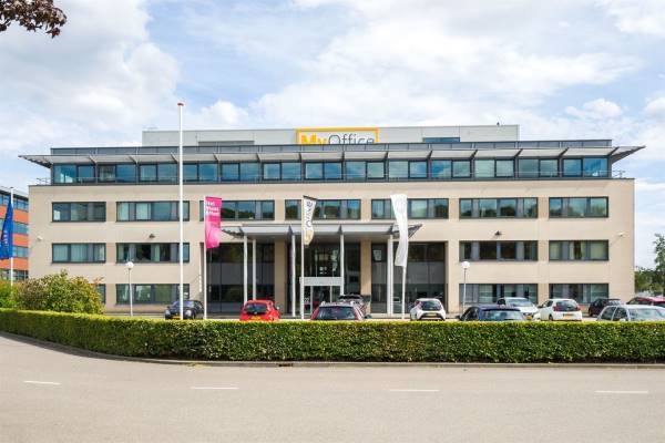 Kantoorruimte Computerweg 22 Utrecht