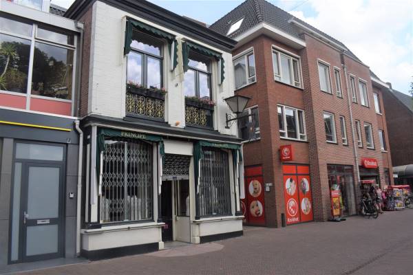 Winkelruimte Laanstraat 66 Baarn
