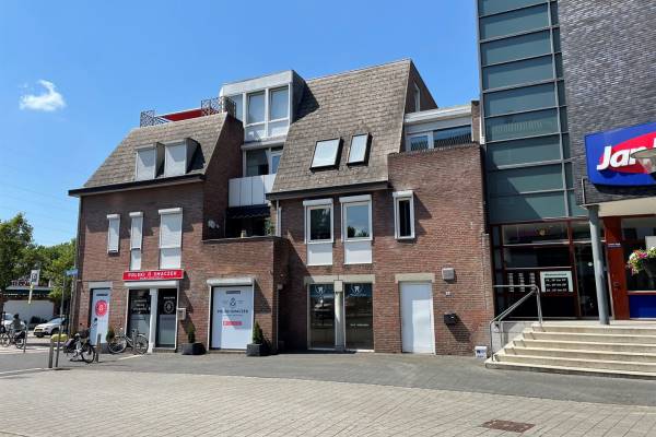 Bedrijfsruimte Wannerstraat 24 Heerlen