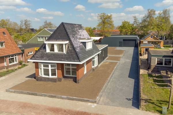 Bedrijfsruimte Groningerstraat 47 Surhuisterveen