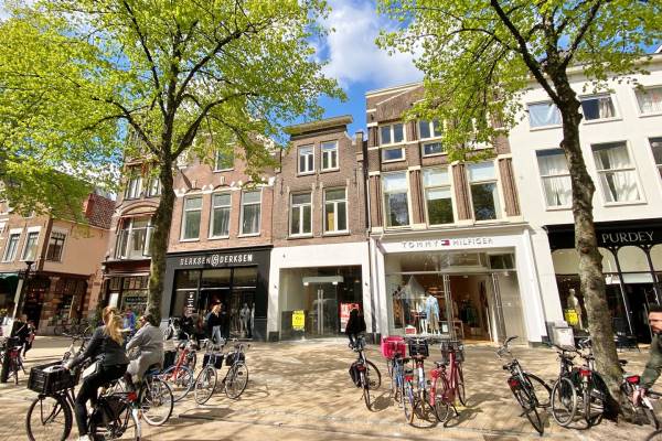 Winkelruimte Akerkhof 25 Groningen