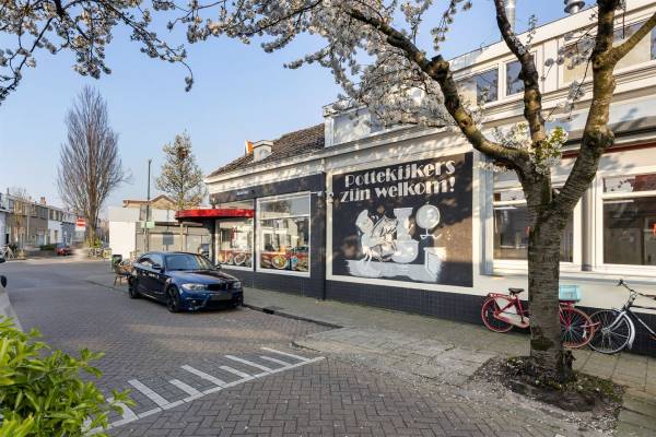 Beleggingsobject Groenelaan 71 Schiedam