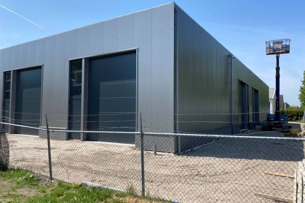 Bedrijfsruimte Elektraweg 31 Middelburg