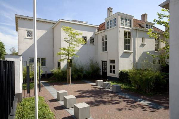 Kantoorruimte Sionsstraat 9A Voorburg