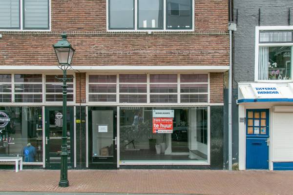 Winkelruimte Nieuweburen 136 Leeuwarden