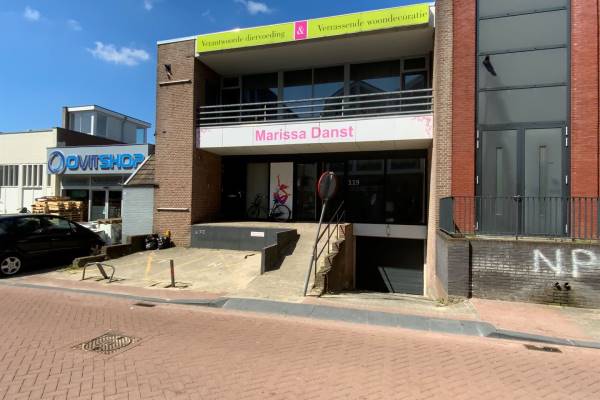 Winkelruimte Tuinstraat 119A Veenendaal