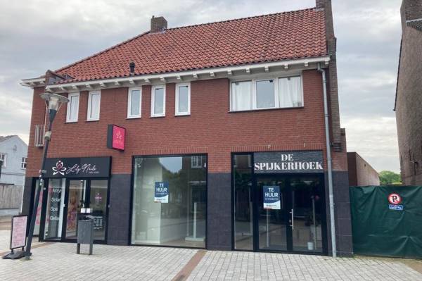Winkelruimte Stationsstraat 35 Deurne