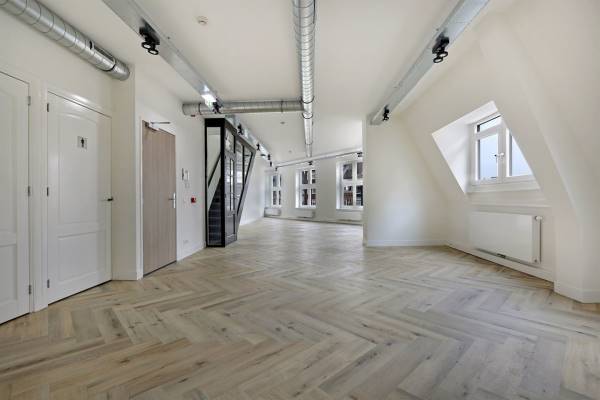 Kantoorruimte Nieuwezijds Voorburgwal 61 3e + 4e Amsterdam