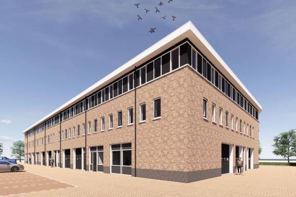 Bedrijfsruimte Nijverheidslaan 3 A 12 Weesp