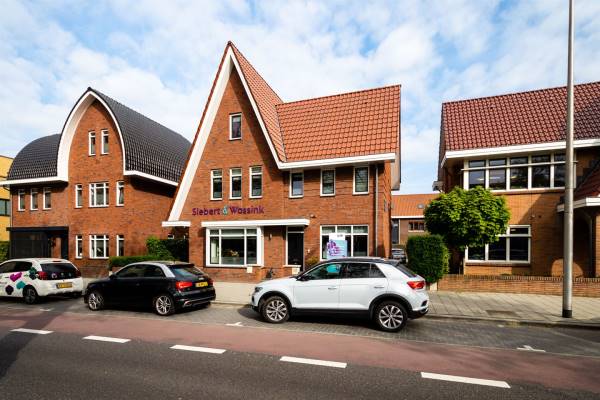 Kantoorruimte Boddenkampsingel 85 Enschede