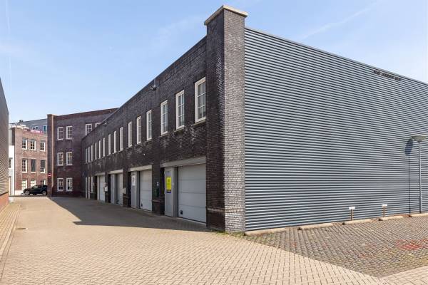Bedrijfsruimte Madame Curiestraat 22F Sassenheim